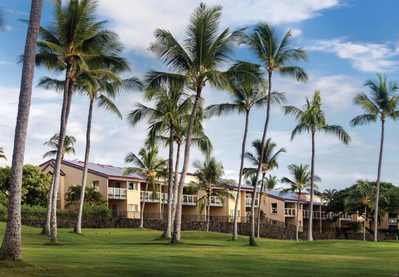 Kona Coast Resort Kailua Kültér fotó