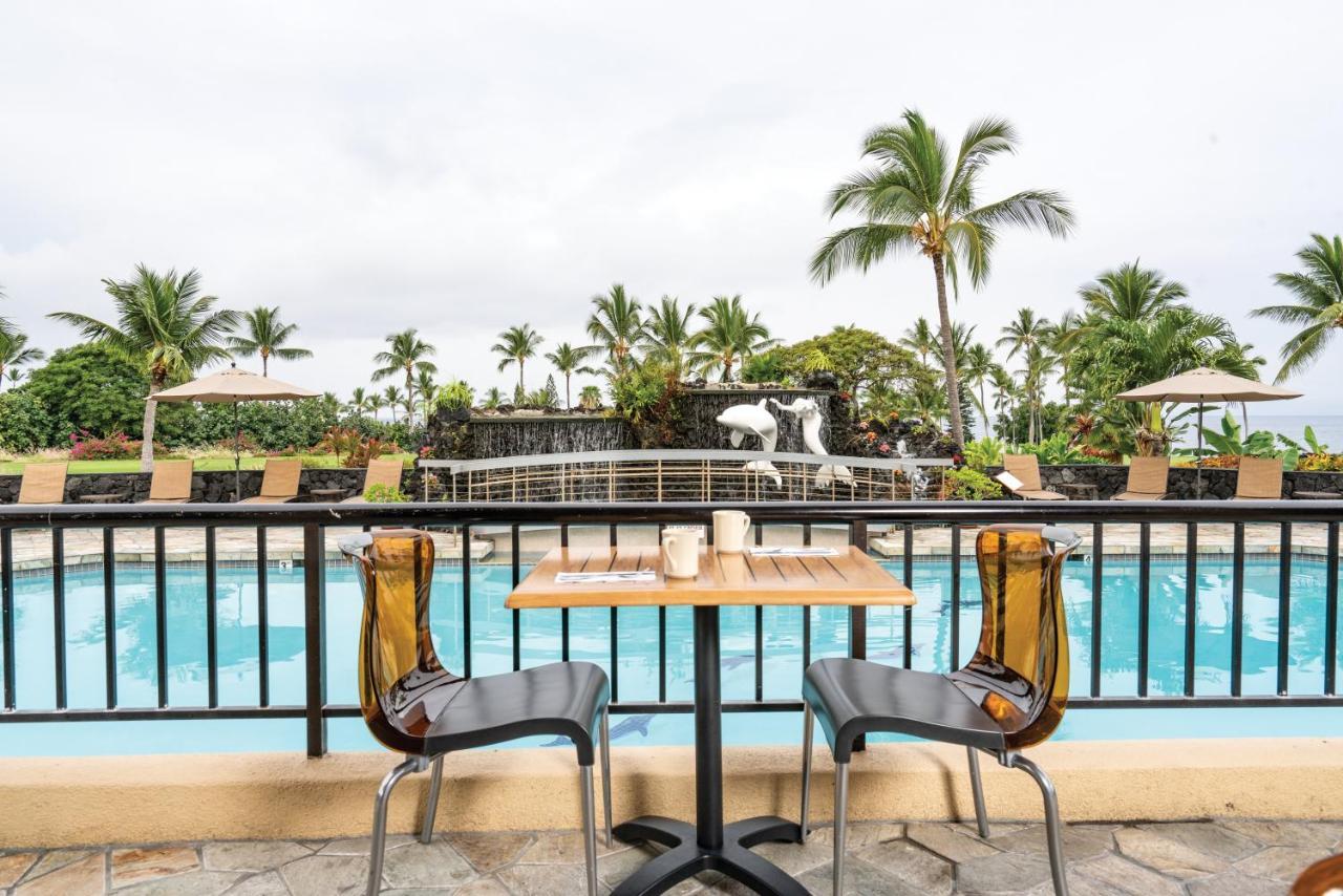 Kona Coast Resort Kailua Kültér fotó