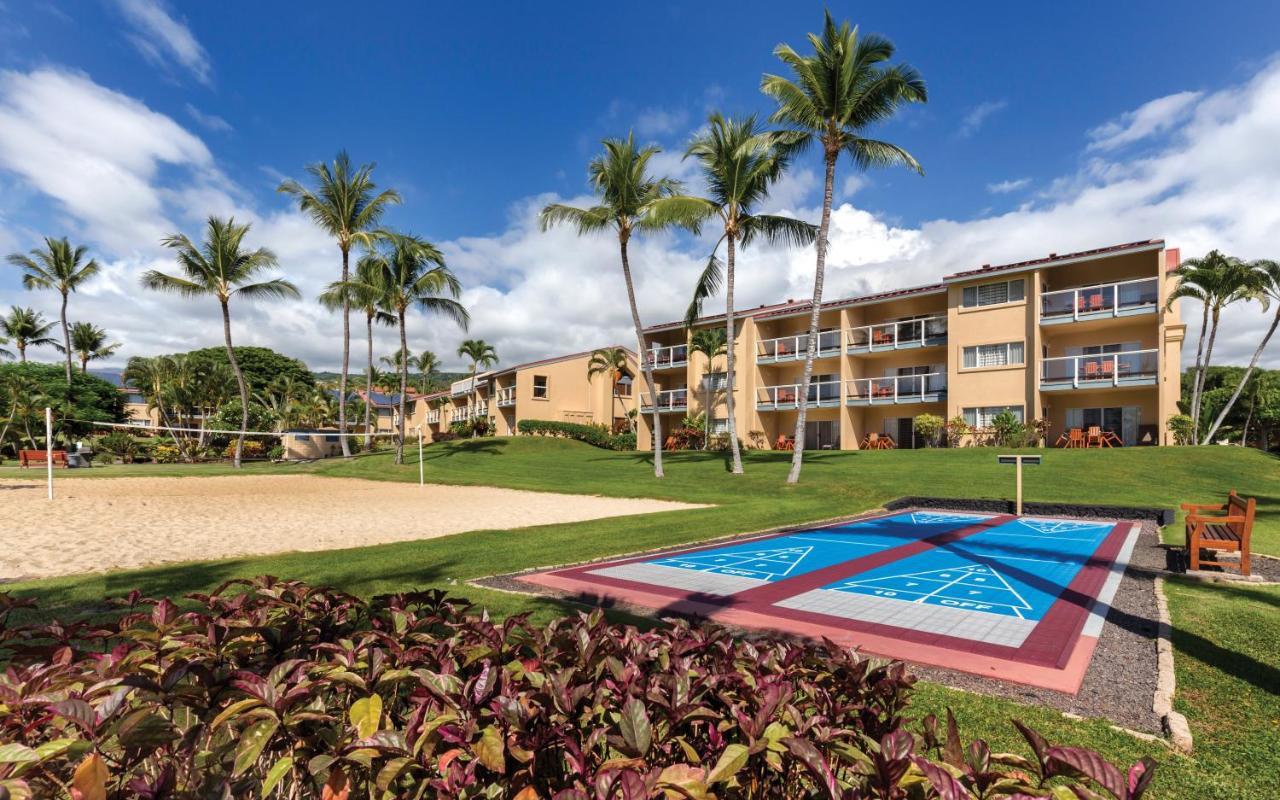 Kona Coast Resort Kailua Kültér fotó