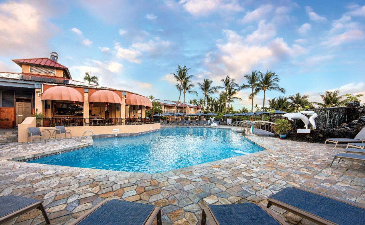 Kona Coast Resort Kailua Kültér fotó