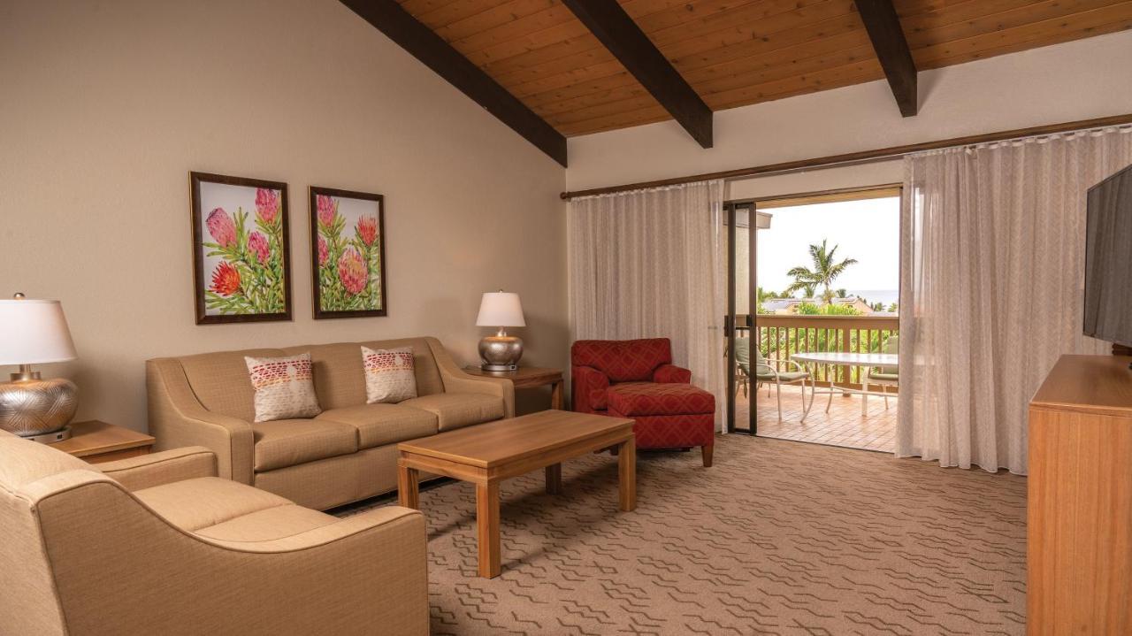 Kona Coast Resort Kailua Kültér fotó