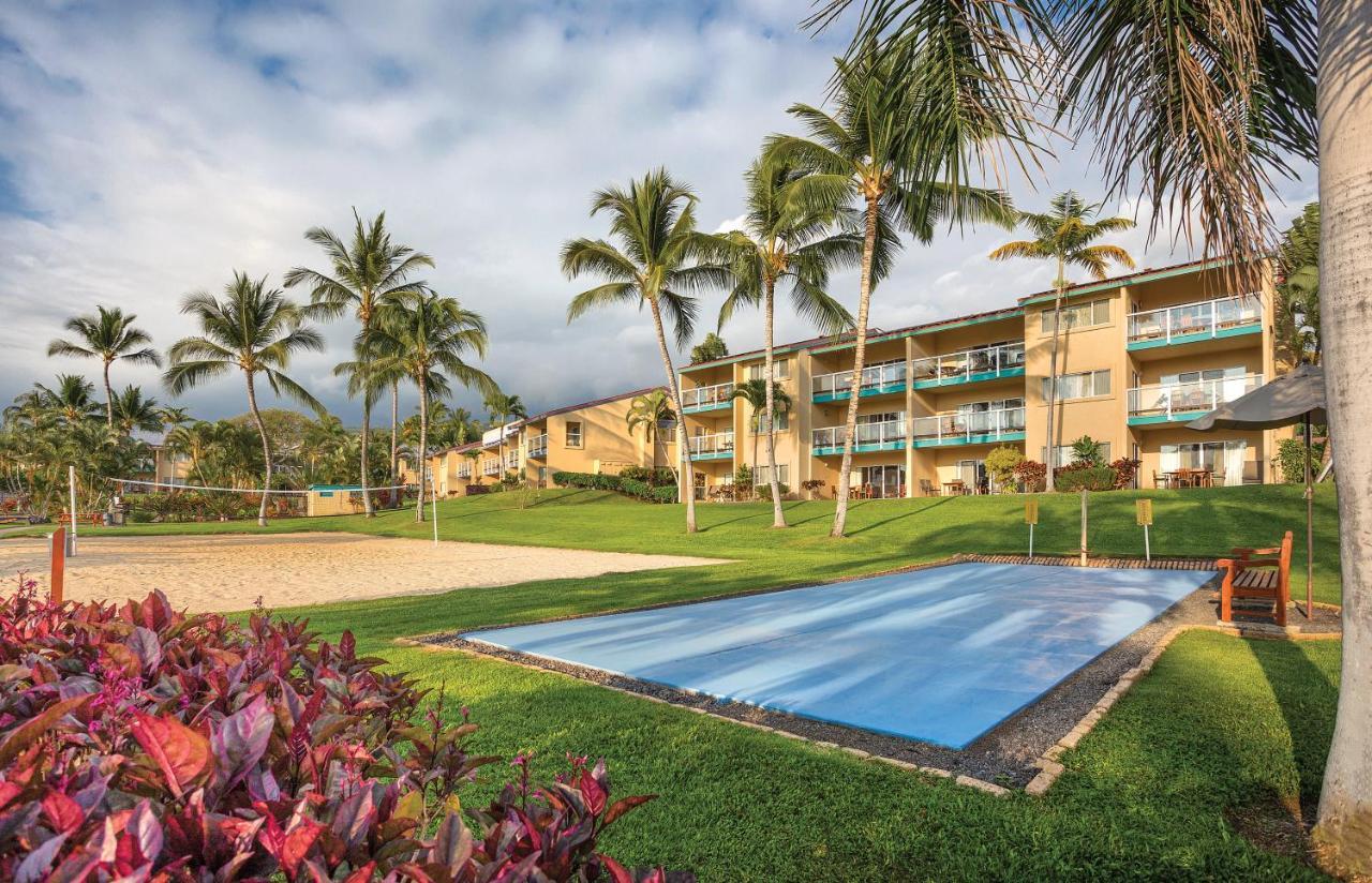 Kona Coast Resort Kailua Kültér fotó