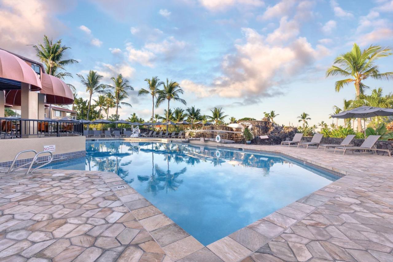 Kona Coast Resort Kailua Kültér fotó