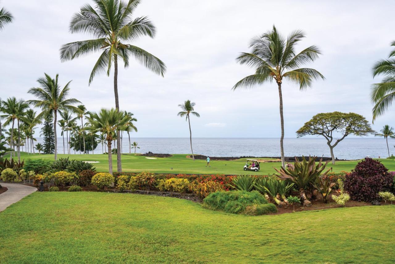 Kona Coast Resort Kailua Kültér fotó