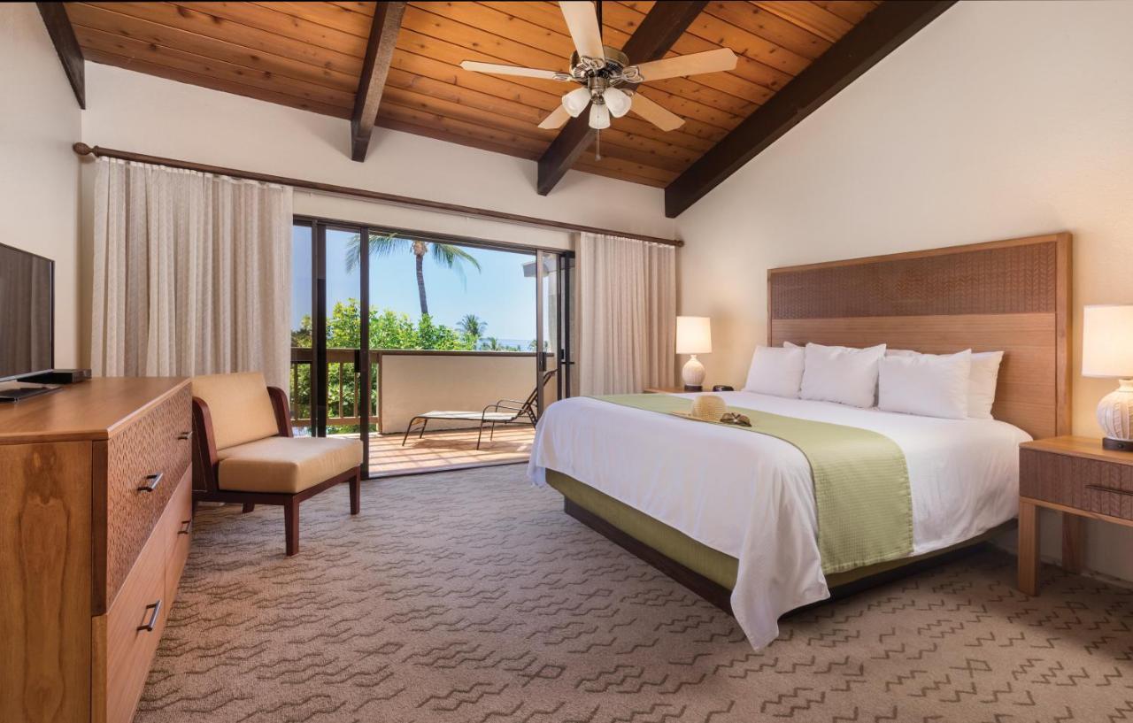 Kona Coast Resort Kailua Kültér fotó