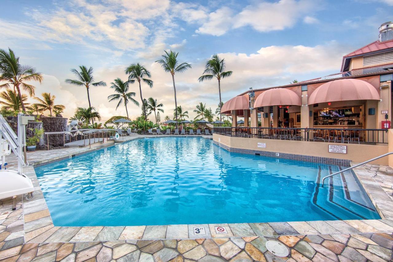 Kona Coast Resort Kailua Kültér fotó