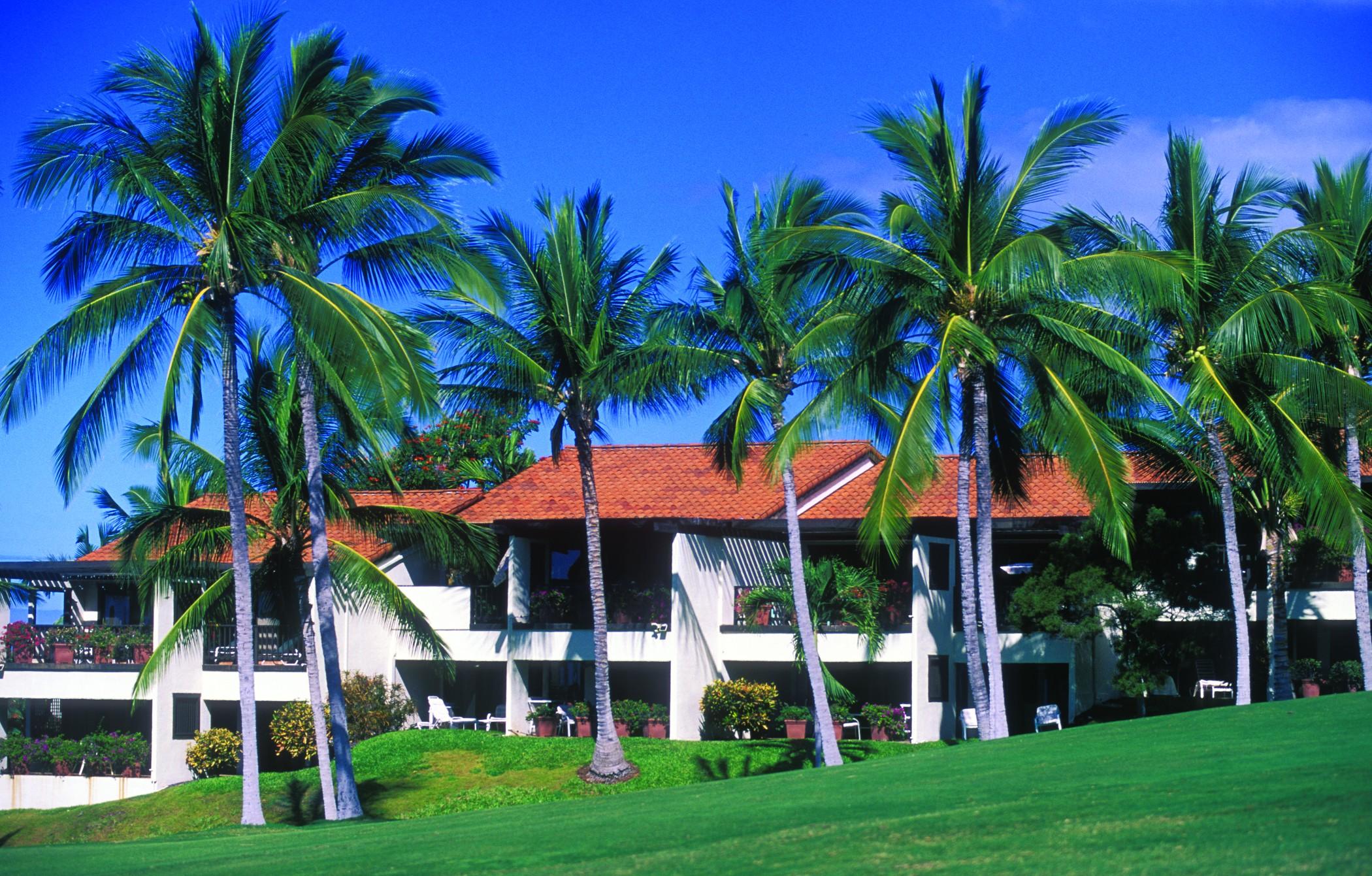 Kona Coast Resort Kailua Kültér fotó